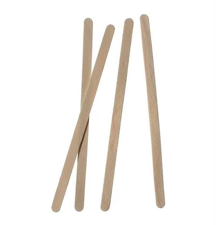 Küchengeräte: Rührstäbchen 1000 Stk. Holz pure 14cm – Gebraucht aus Fällanden von fai_n5tr 1