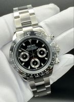 Seitona Black Panda Chronograph / Neu und ungetragen