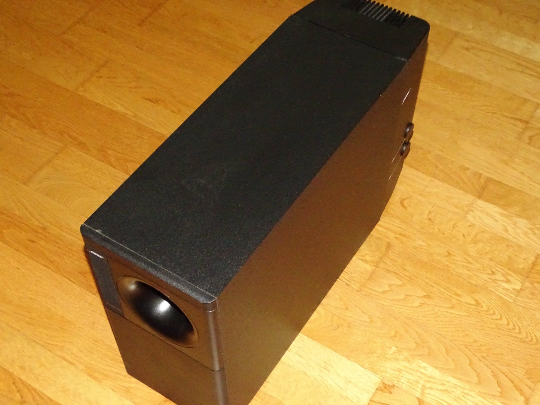 Bose Casse acustiche: Bose Aktiv Subwoofer 20 – Usato da Hirzel venduto da Musicman03 1