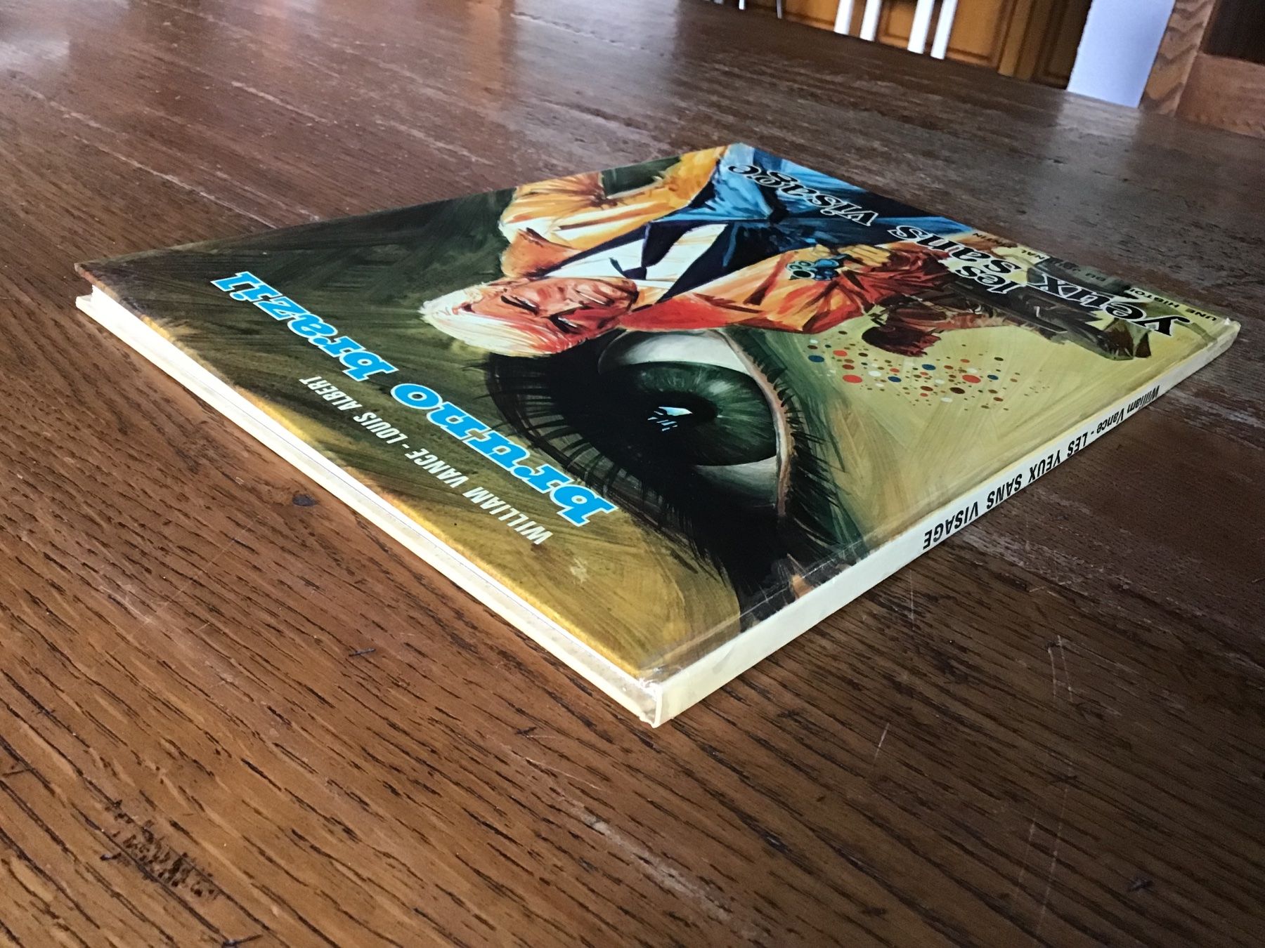 Comics: Bruno Brazil EO T 3 – Gebraucht aus Fully von Ruby97 6