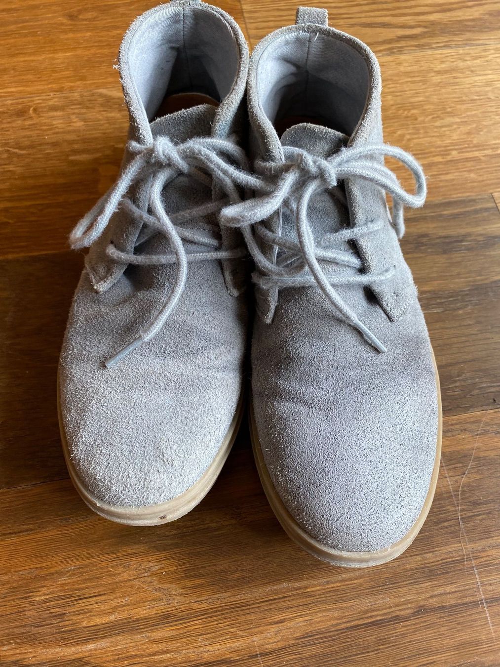 Scarpe per ragazzi: Lässige Wildlederschuhe Gr. 35 – Usato da Russikon venduto da izumi2010