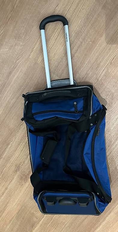 Valigie: Samsonite Tasche/Koffer – Usato da Obernau venduto da Antarctica4