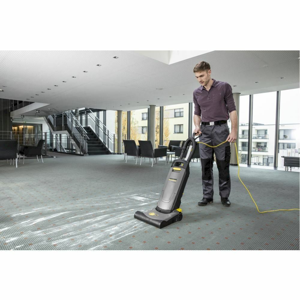 Kärcher Aspirapolveri & Accessori: Kärcher CV 38/2 Adv Teppichbürstsauger – Nuovo e nell'imballaggio originale da Bottighofen venduto da zaap 5