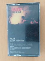RATT - Out Of The Cellar - Kassette