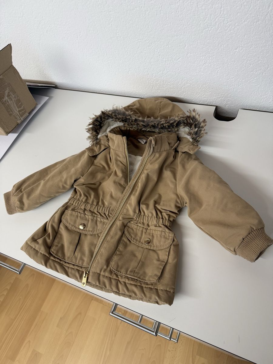 Giacche & Cappotti: Herbst/Winterjacke Gr.80 – Usato da Bettwiesen venduto da Maori6
