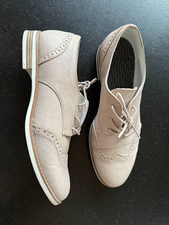Chaussures femmes: Pesaro Schuhe Gr.40 rosa – D'occasion à Bettwil par Wasserchroetli
