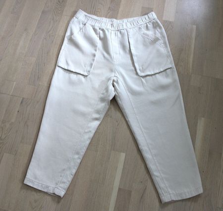 lässig - leichte - sportliche Freizeithose
