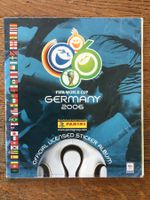 Panini FIFA World Cup Germany 2006