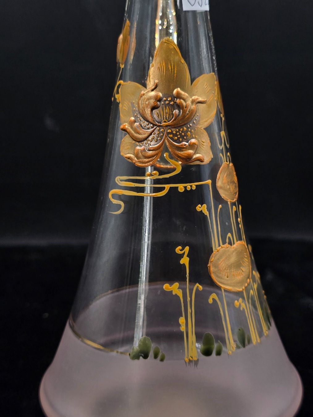 Caraffe: Antike Likörflasche mit 4 Gläser – Usato da Rorschacherberg venduto da snOOpydOg11 8
