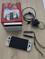 Nintendo Switch OLED weiss