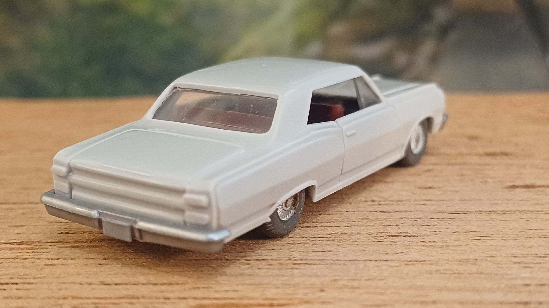 Wiking Modellini d'auto: Chevrolet Malibu von Wiking – Usato da Uznach venduto da Katinka83 2