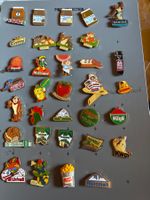 Pins Lebensmittel Diverse