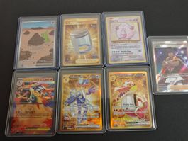 🔥Diverse Pokemon Karten ab 1.-🔥