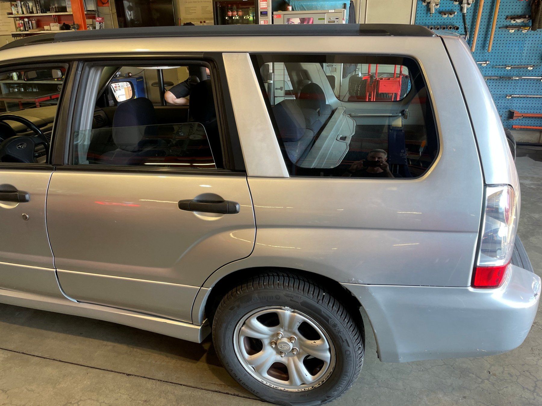 Subaru Autos: Subaru Forester 2.0X AWD – Gebraucht aus Horw von Mogi6048 7