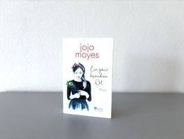 Buch Roman "Ein ganz besonderer Ort" von Jojo Moyes