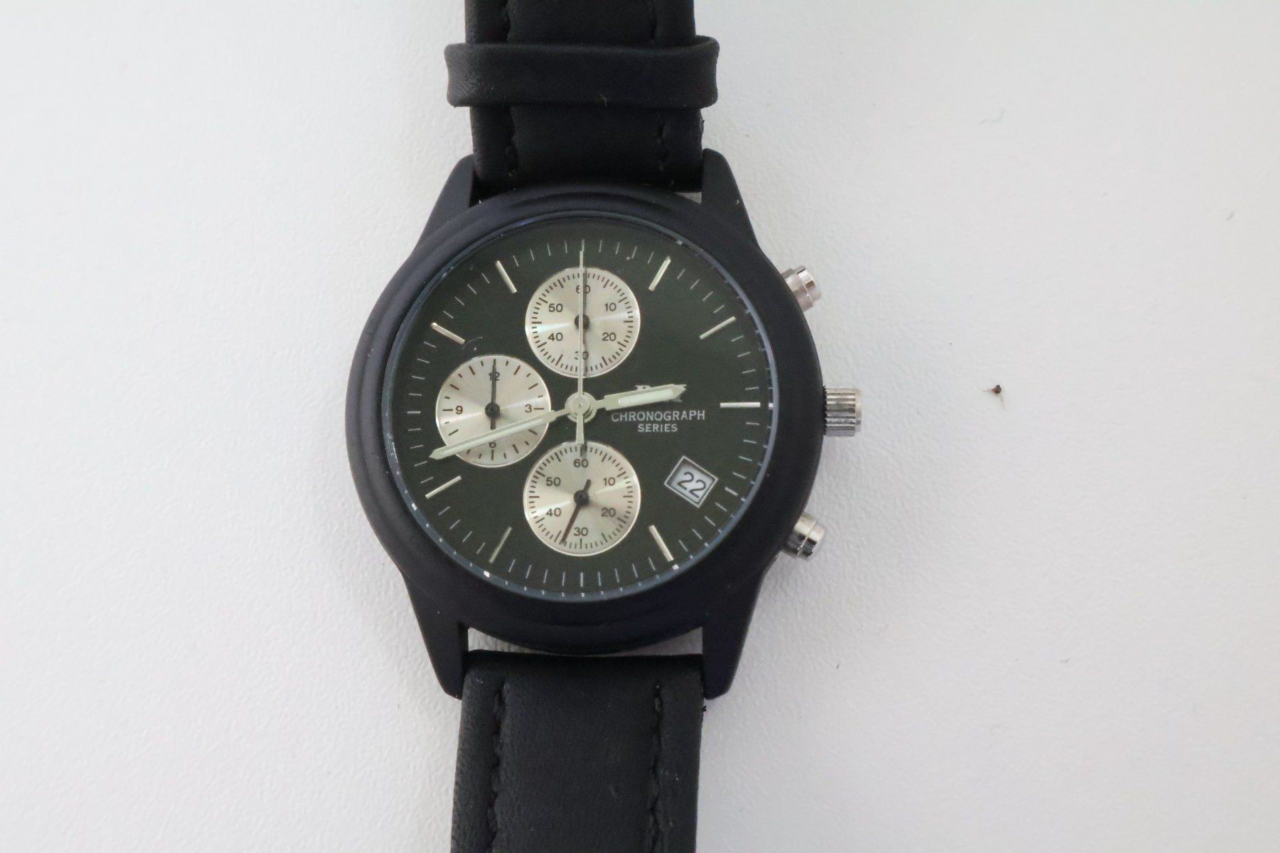 Uhren: B+H Chronograph   läuft Garantie – Gebraucht aus Willisau von flabastian 7