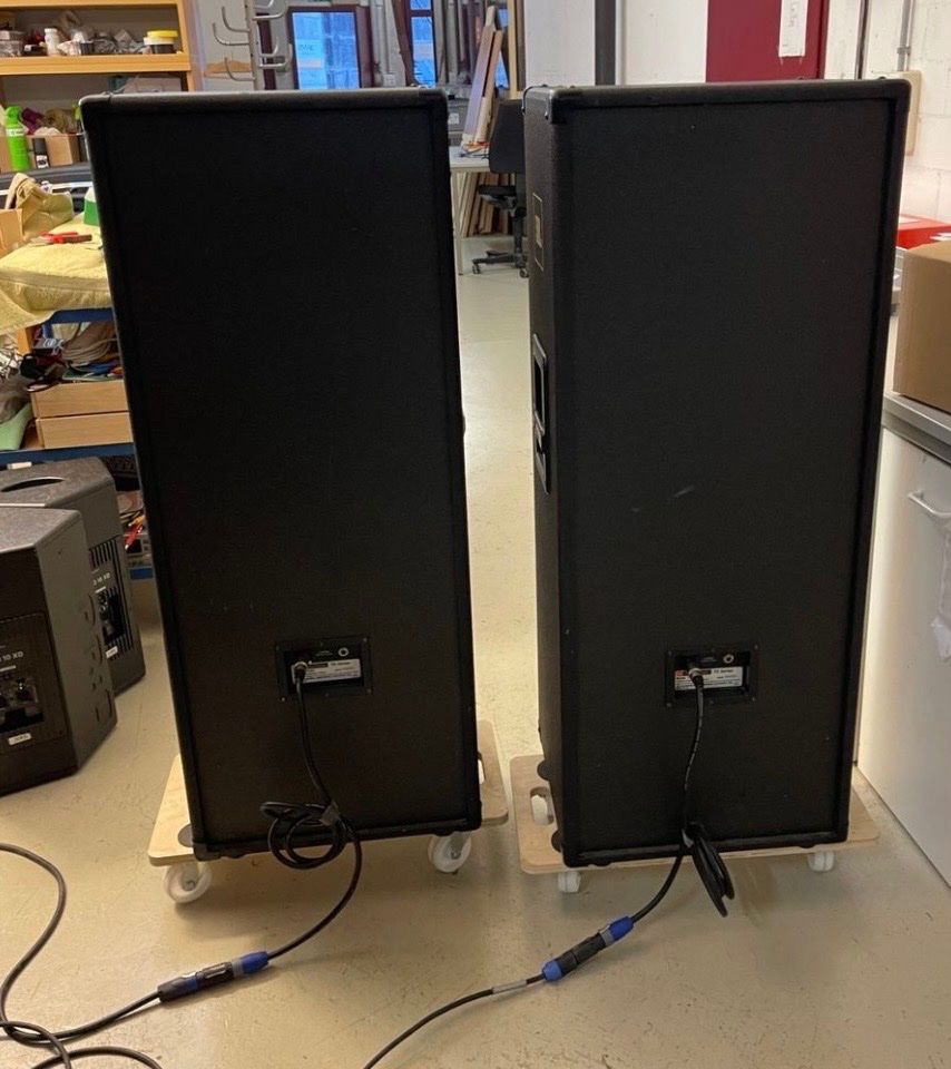 JBL Casse acustiche: JBL TR225 passive profes.lle audiolautsprecker – Usato da Feuerthalen venduto da her_652x 1