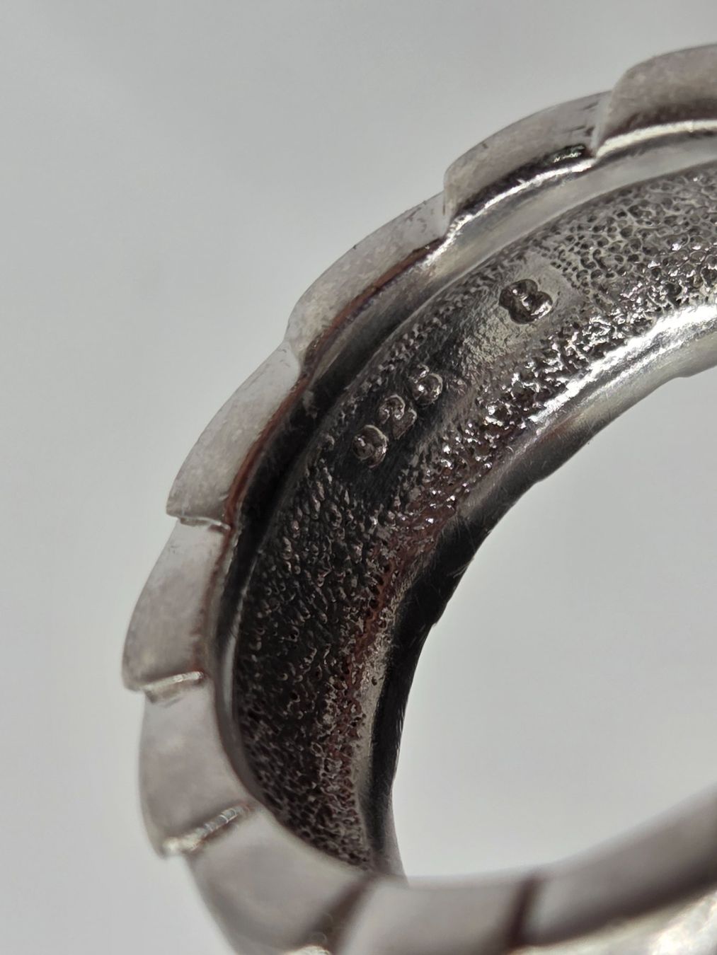 Esprit Anelli: Silberring mit Zirkonia von Esprit Grösse 57 – Usato da Füllinsdorf venduto da Faulan_6 3