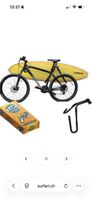 Northcore Lowrider Surfboard Bikerack