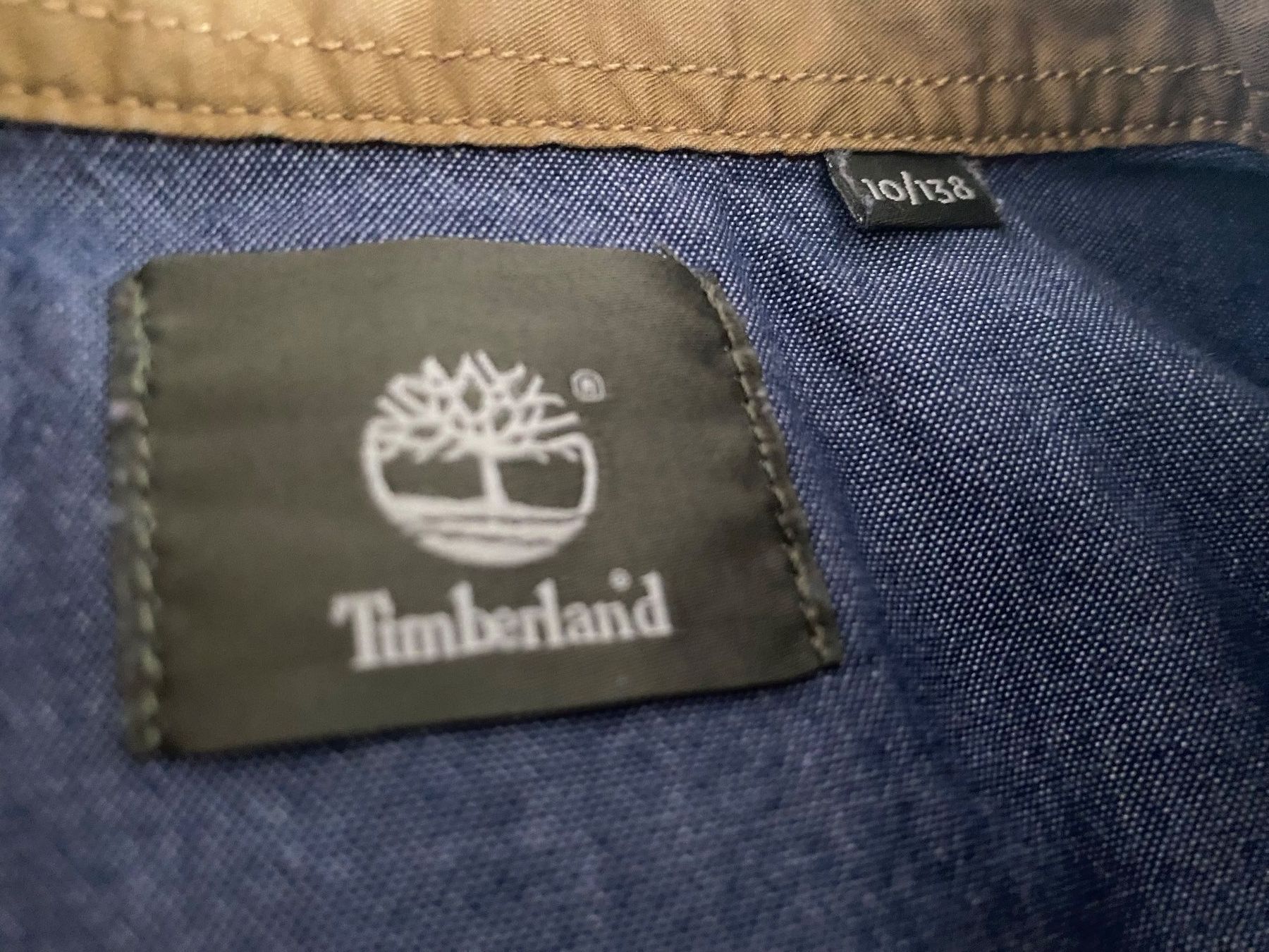 Timberland Camicie, T-shirt & Polo: Timberland Hemd  134 – Usato da Fribourg venduto da geraldine132 1