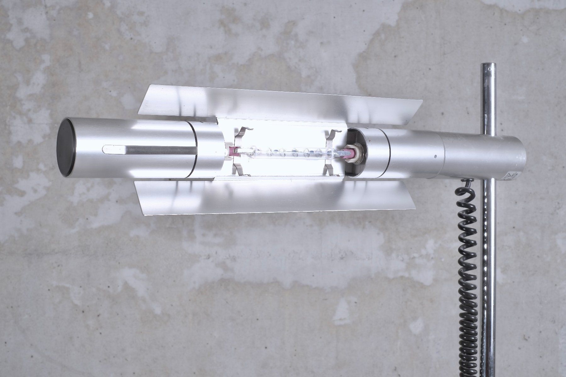 Baltensweiler Lampen: BALTENSWEILER HALO HALOGEN – Gebraucht aus Zürich von mrbluewave 2