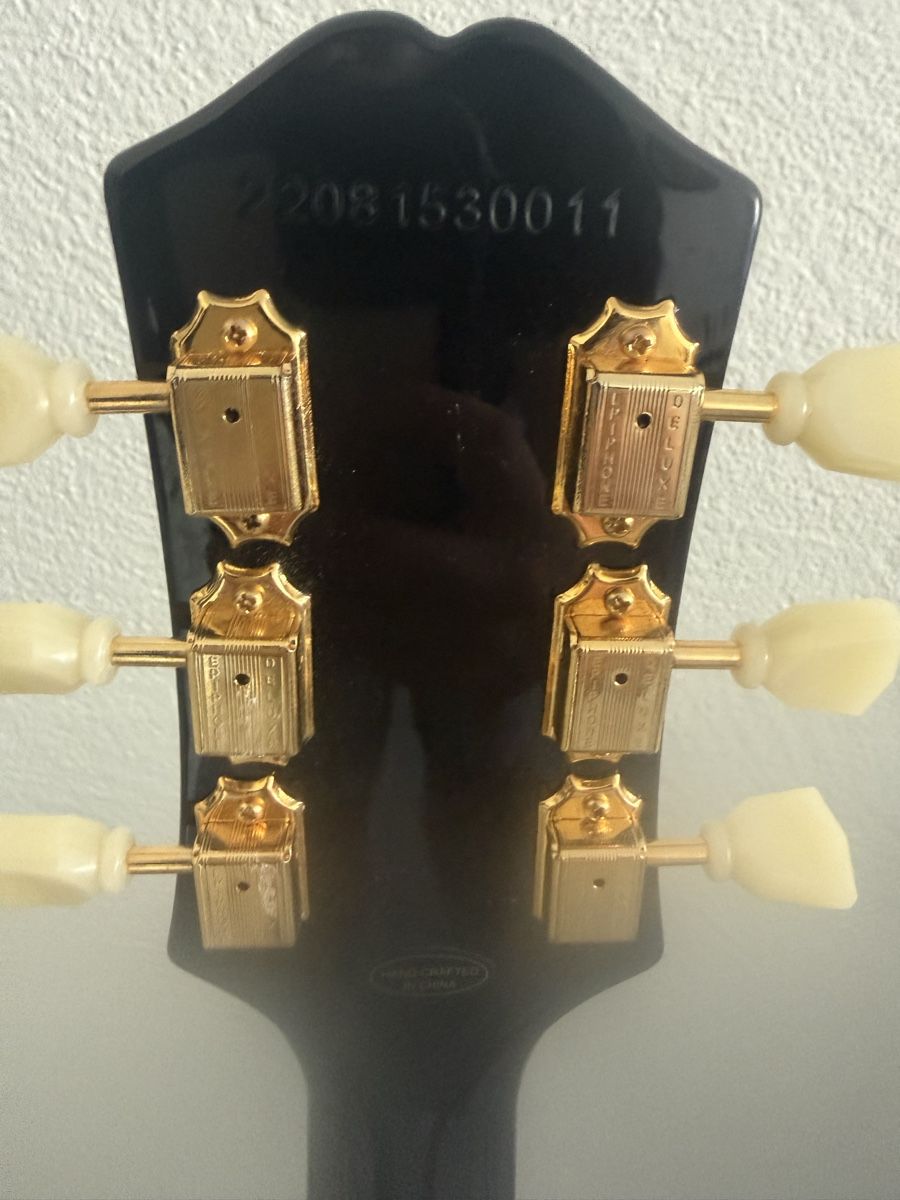 Epiphone Strumenti musicali:  Epiphone SG Custom guter Zustand – Usato da Kaltbrunn venduto da SenioriBeretta 2