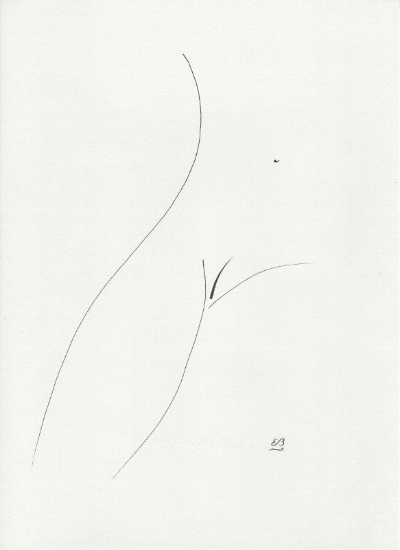 Dipinti: Serie 4 Zeichnungen: Womb Performance – Nuovo (secondo la descrizione) da Fribourg venduto da erw_68dx 1