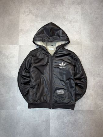Vintage Adidas Chile 62 Fell Jacke - Grösse M