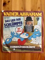 Vader Abraham - Das Lied der Schlümpfe - Kult Single! 1977
