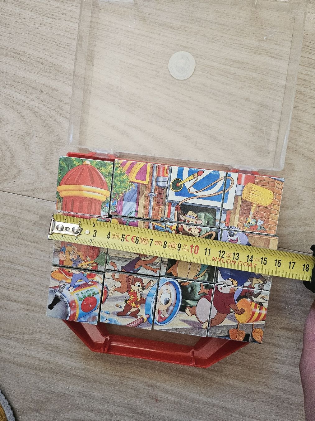 Disney Puzzle: Puzzle cube vintage Disney – Usato da La Joux FR venduto da car_ck96 6