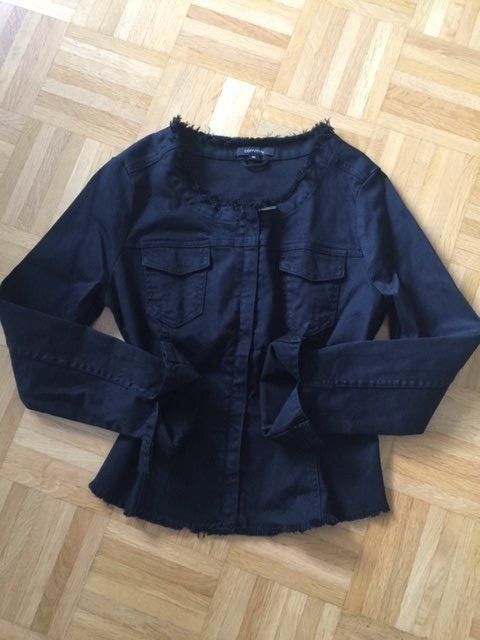 Comma Giacche: Jeans - Jacke "comma" Gr. 36 – Nuovo (secondo la descrizione) da Walenstadt venduto da ricamul 5