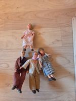 Puppenhaus Figuren