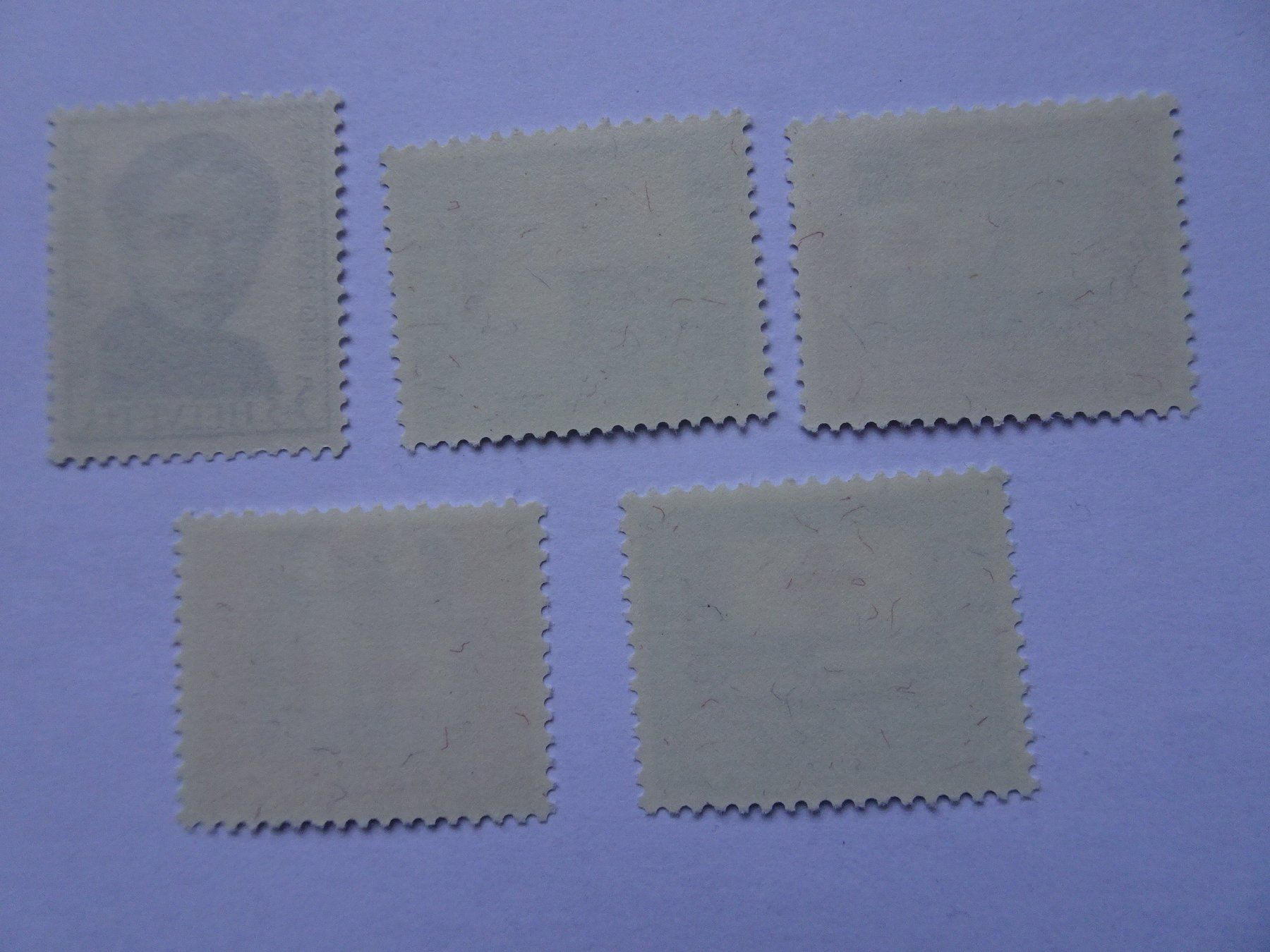 Tous les timbres: PP 1963* – Neuf (Voir description) à Aadorf par Chnorli-Furz 1