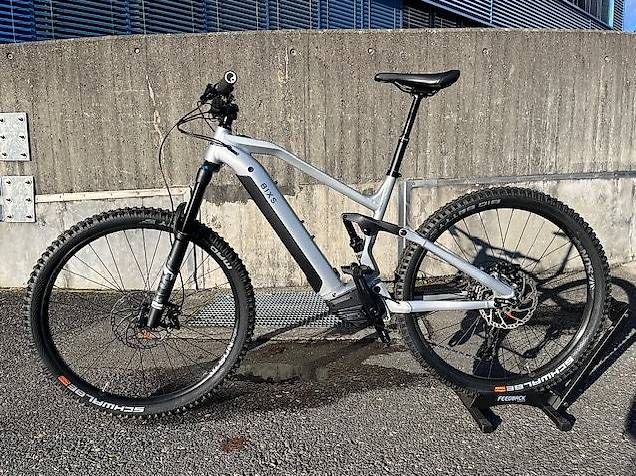 Biciclette: BIXS Sauvage-E15 E-Bike – Usato da Aarberg venduto da Yamymoto