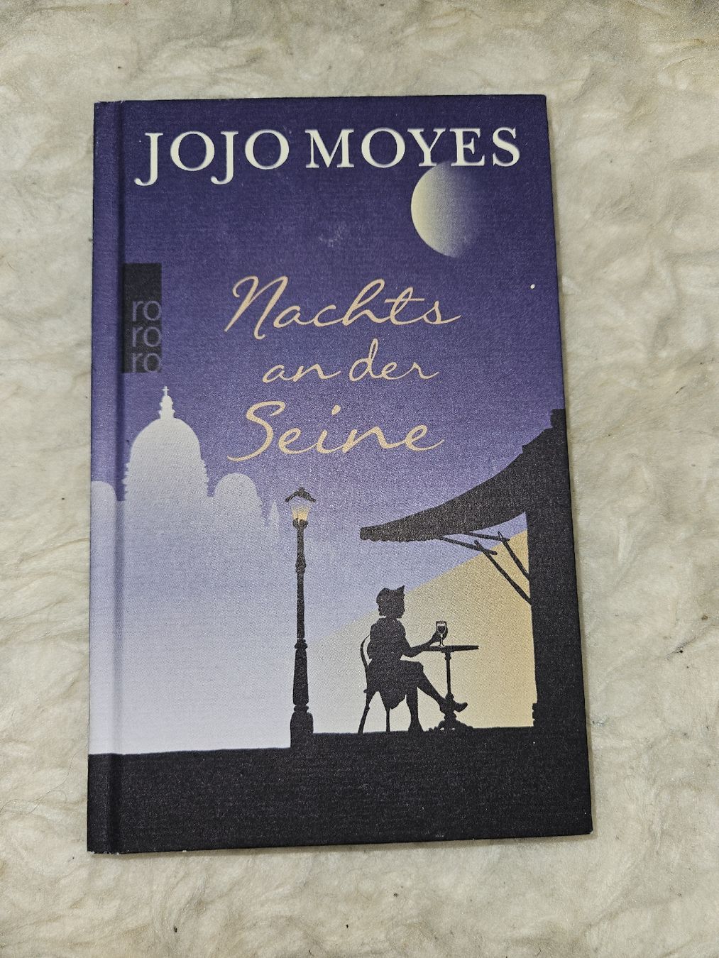 Libri: JoJo Moyes: "Nachts an der Seine" – Usato da Wettingen venduto da Sk8ertomda