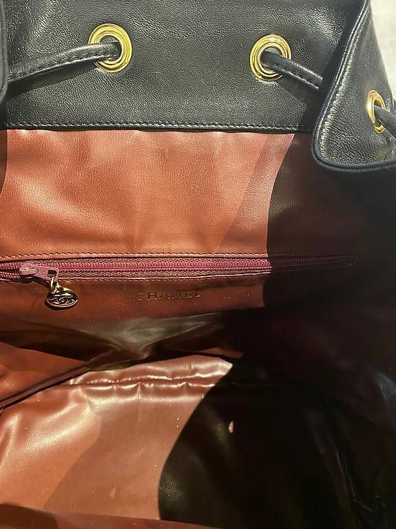 Chanel Sacs à dos: Chanel Rucksack – D'occasion à Emmenbrücke par Lucien022 4