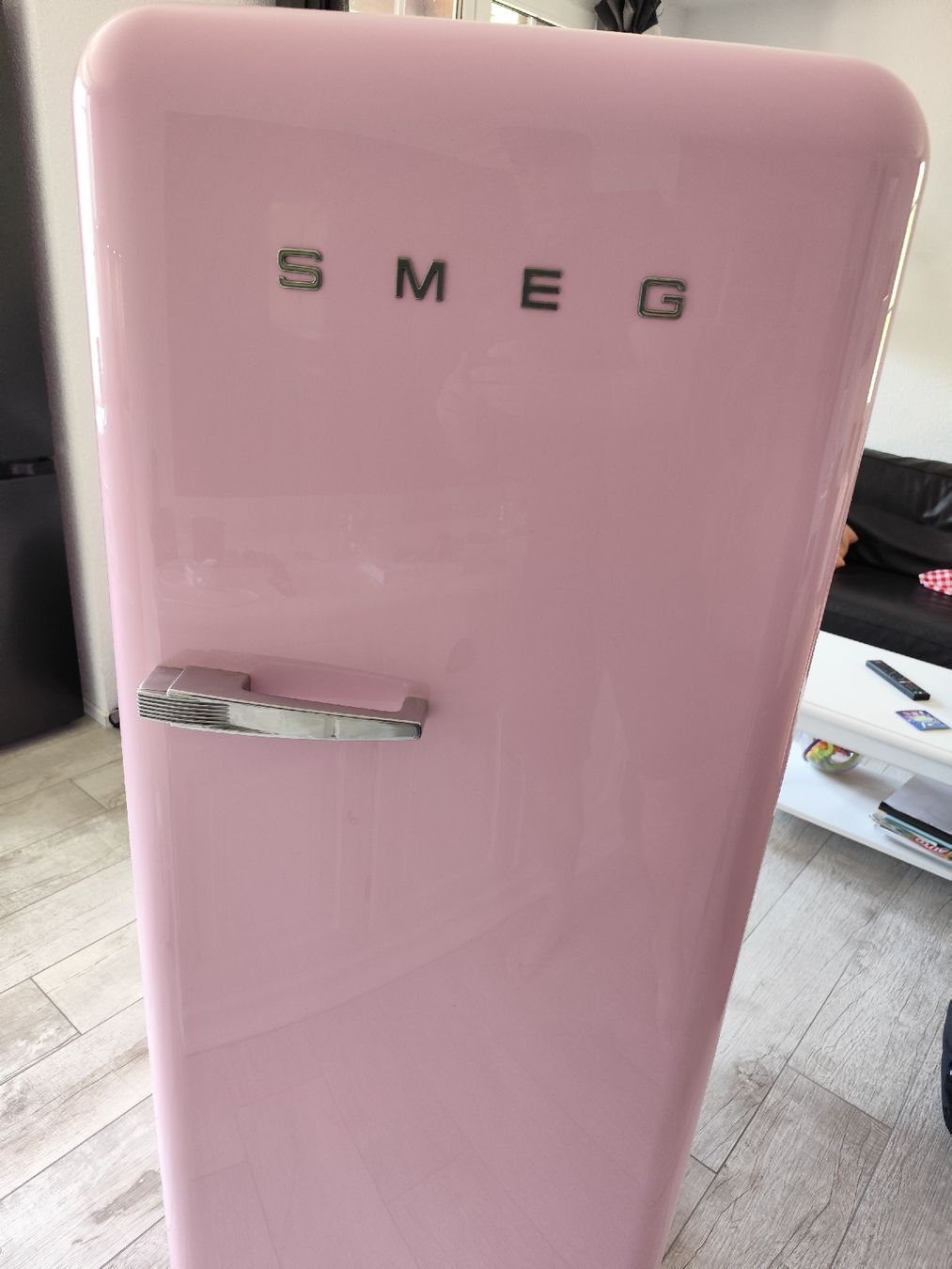 Smeg Kühlschrank: SMEG Kühlschrank – Gebraucht aus Grenchen von Grenchen01