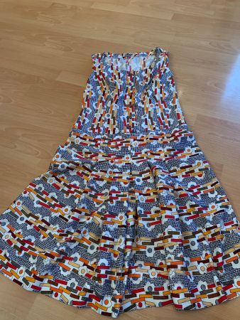 Jolie robe vintage taille 44 ou XL