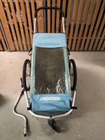 Fahrradanhänger Croozer Kid for 1, Zustand gebraucht