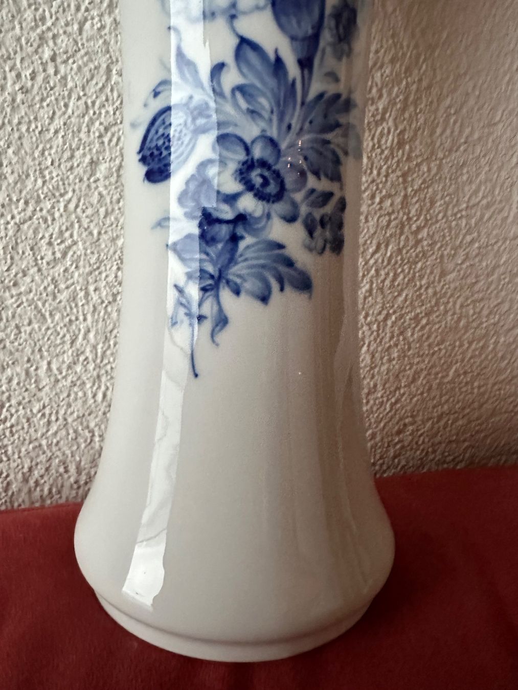 Vasen & Gefässe: Grosse Meissen Vase 26 cm – Gebraucht aus Herbriggen von Sehrazade 1