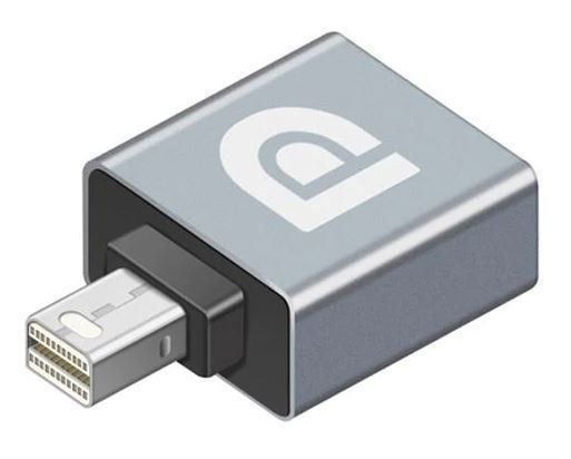 Unità & Adattatore: Mini DP auf DP Adapter 8K@60Hz – Nuovo e nell'imballaggio originale da Rheinfelden venduto da Maxim14 1