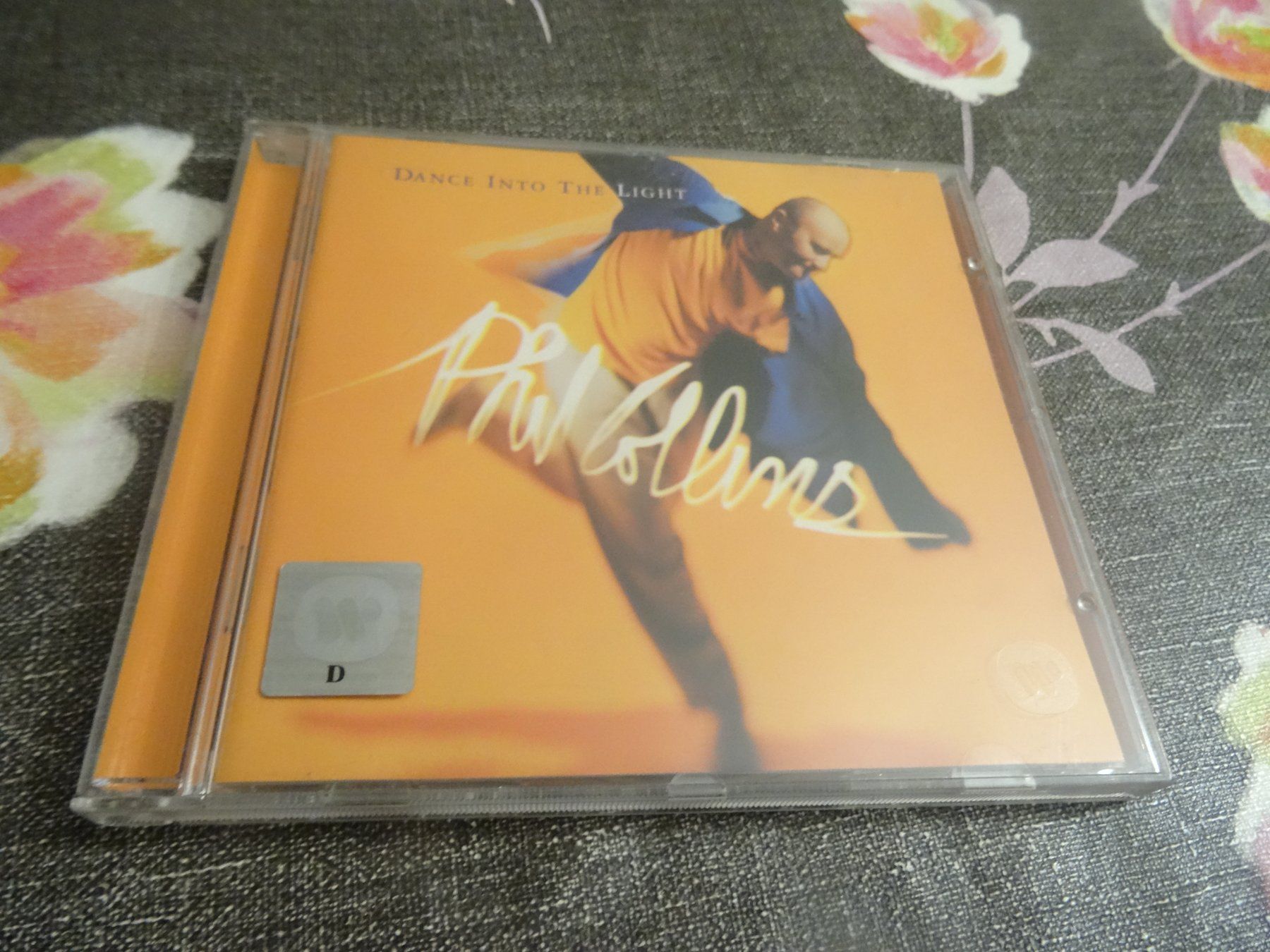 CDs: Phil Collins - Dance into the Light CD – D'occasion à Olten par Disc-Ausverkauf