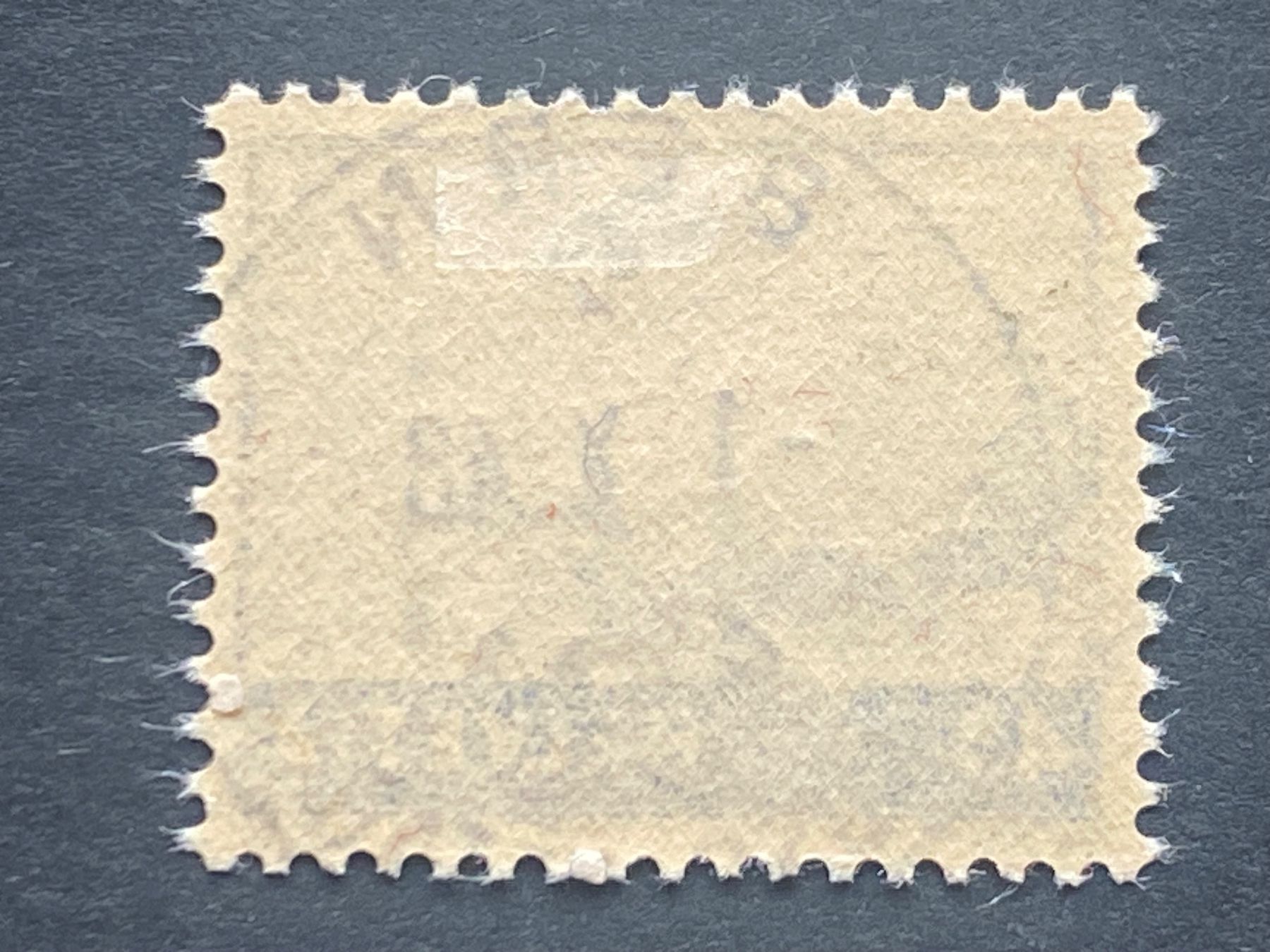 Alle Briefmarken: F43, F44, ET Voll Bern – Gebraucht aus Aarau von hilde47 4