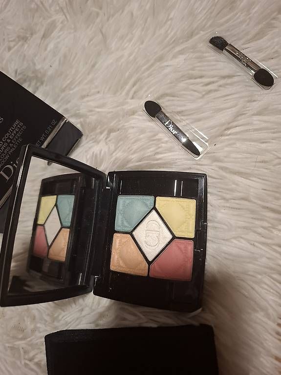 Make-up: Dior CANDY CHOC 5 coleurs  – Usato da Hochdorf venduto da gal_w9hk 1