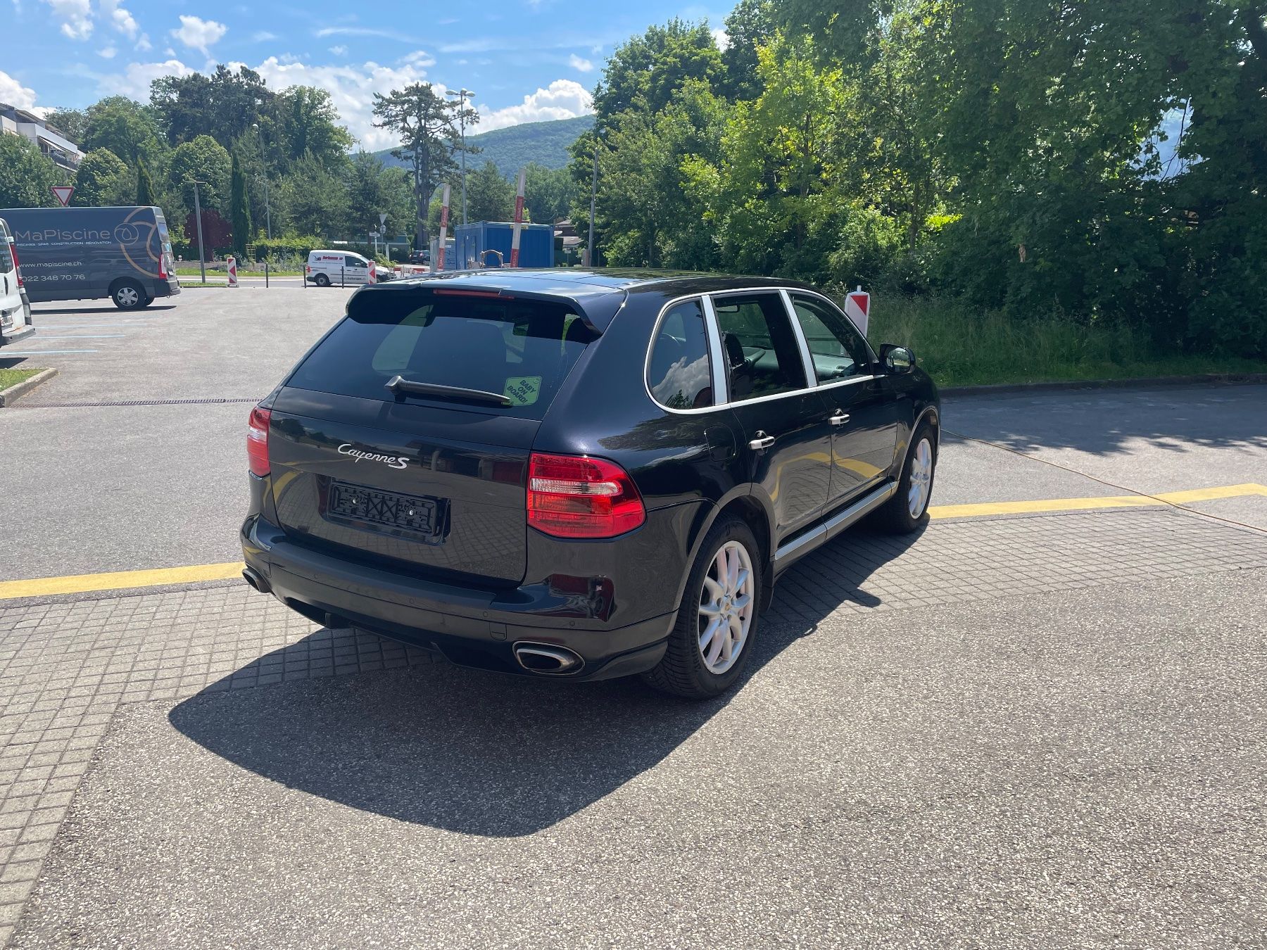 Porsche Automobili: Porsche Cayenne S 957 V8 – Usato da Thônex venduto da fabio030 3