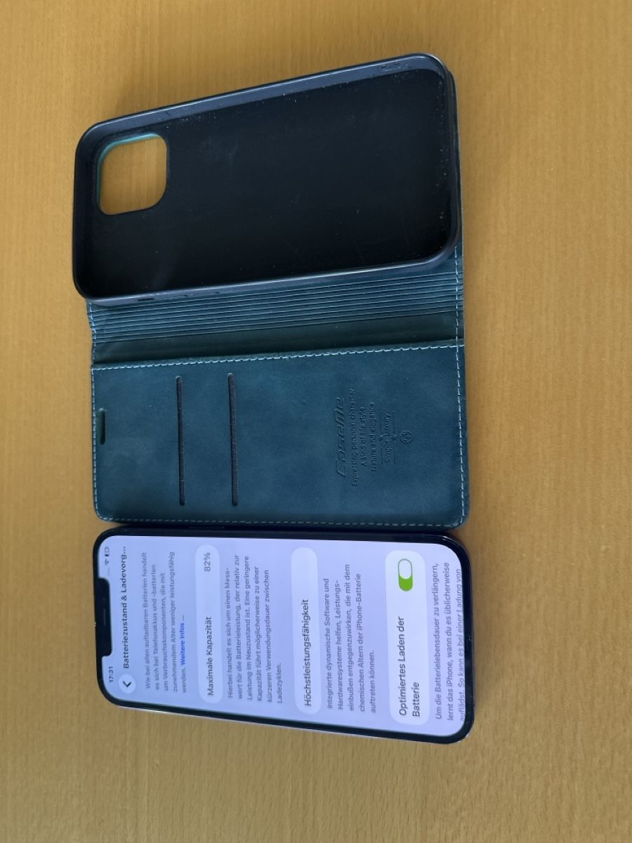 Apple Handys / Smartphones: Iphone 12 pro max – Gebraucht aus Unterägeri von icham12 7