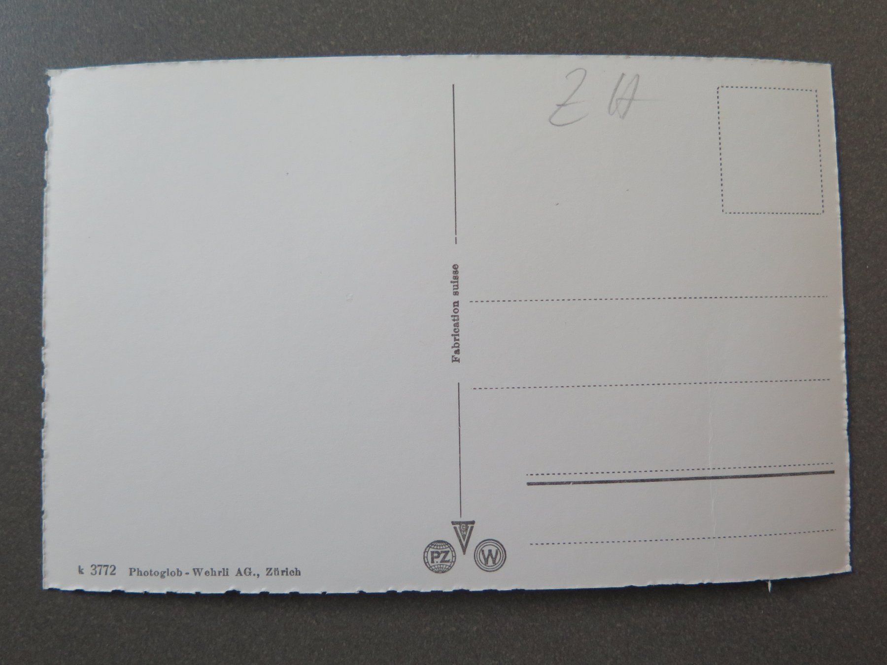 Cartes postales: PFÄFFIKON ZH - QUAI – D'occasion à Wittenbach par lipasal 1