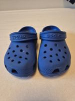 Crocs Gr. C 10, kaum gebraucht