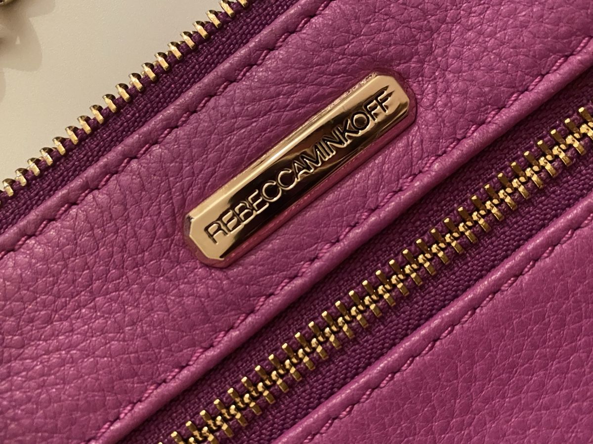 Borse da donna: Rebecca Minkoff Tasche in pink – Usato da Zürich venduto da Domi_ZH 3