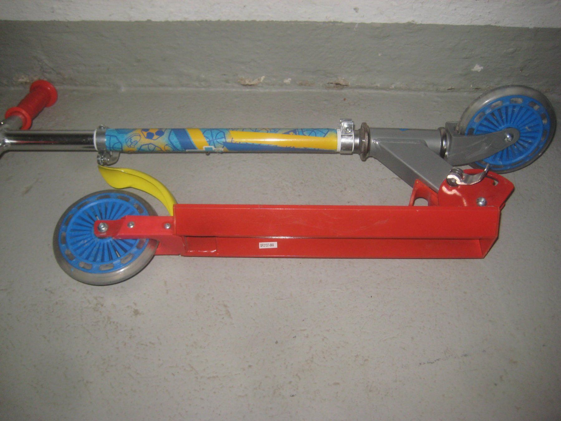 Véhicules pour enfants: KINDER    STREET  SCOOTER – Neuf (Voir description) à Uster par flocke1 4